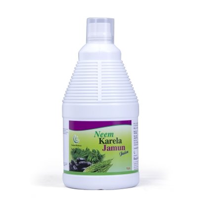 NEEM KARELA JAMUN JUICE