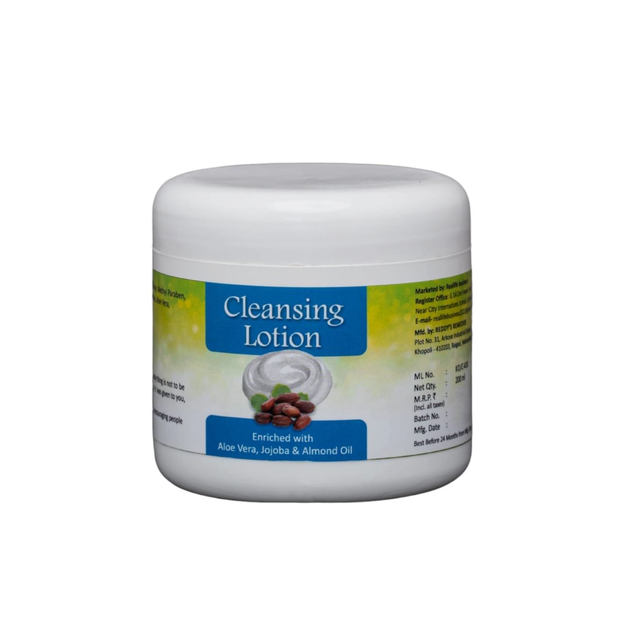 CLEANSING LOTION