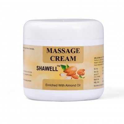 HARBAL MASSAGE CREAM