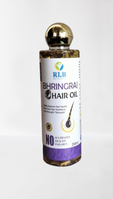 BHRINGRAJ HAIR OIL
