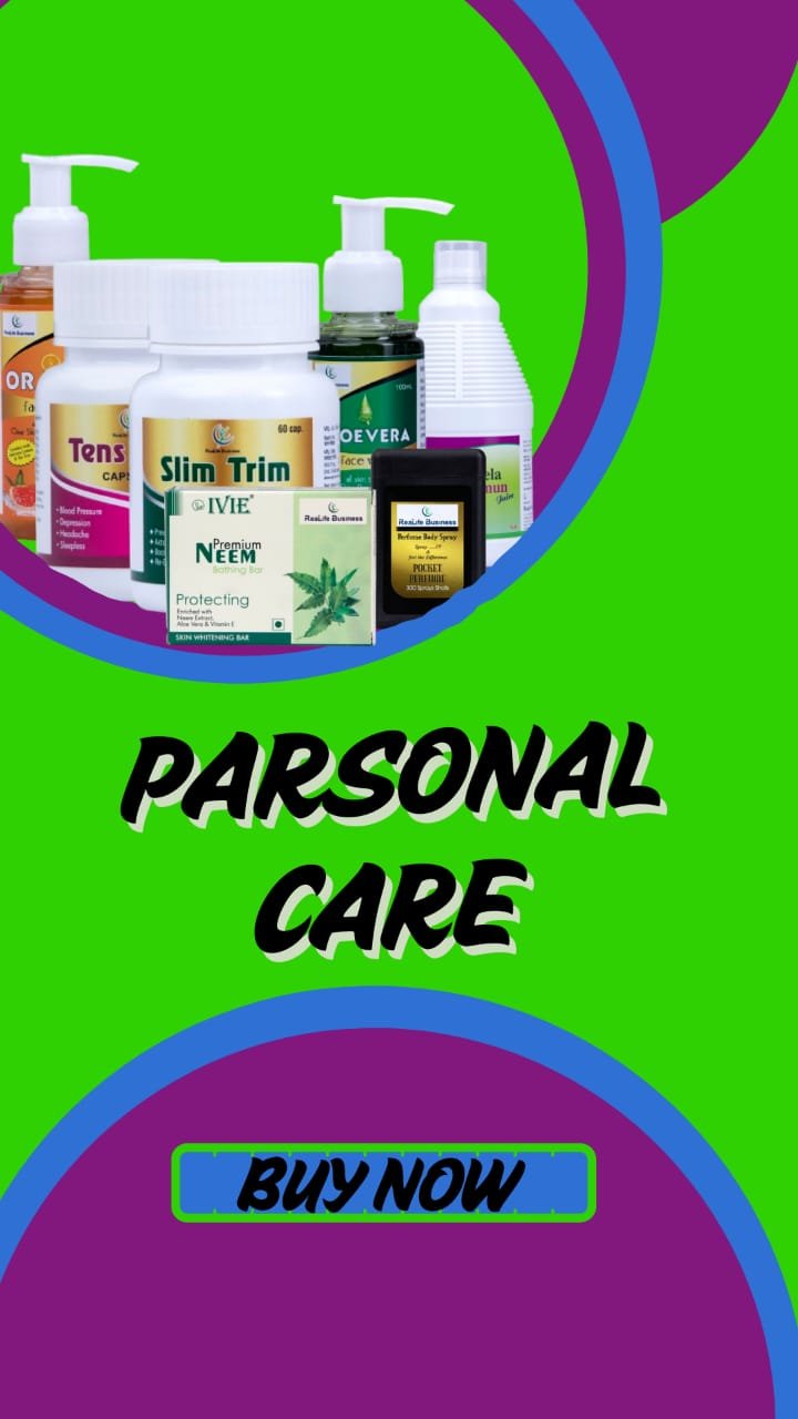 Personal Care Product